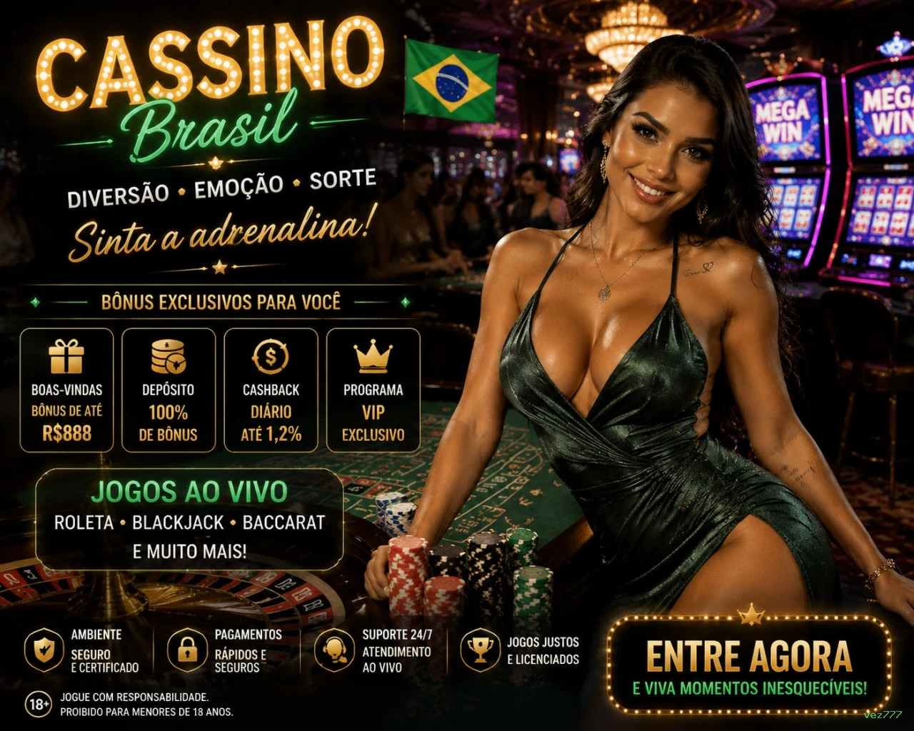 Instalação PC vez777
